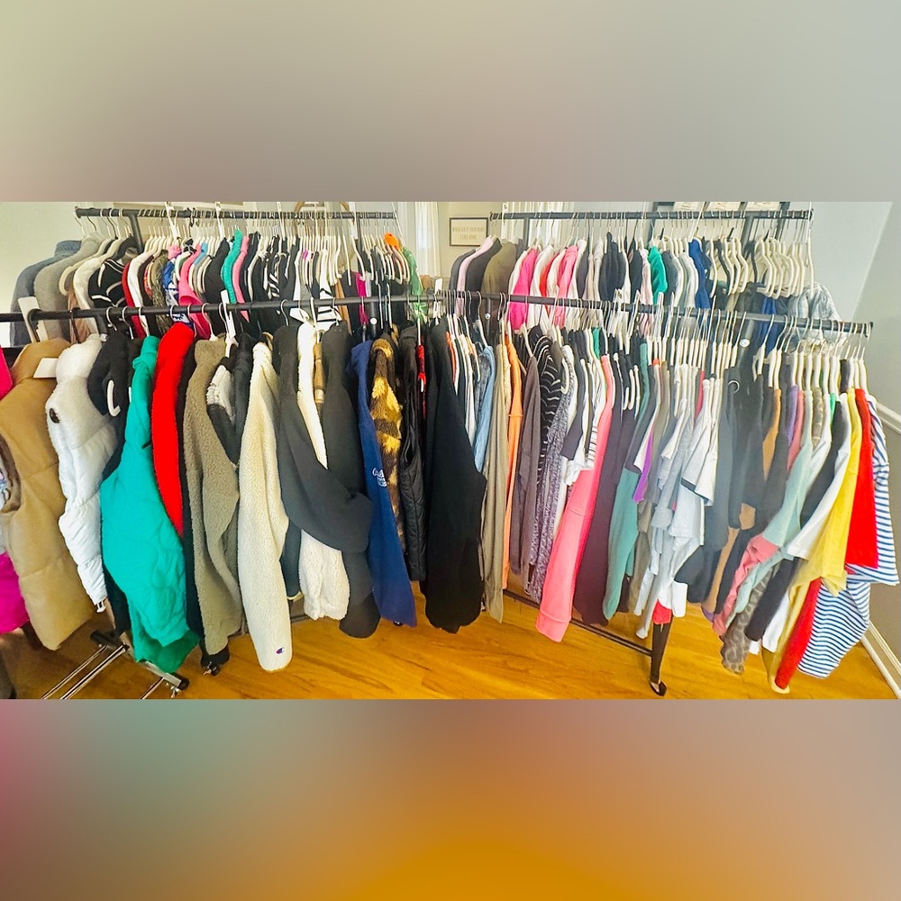 UNLISTED CLOTHING ITEM - LIVE SHOW